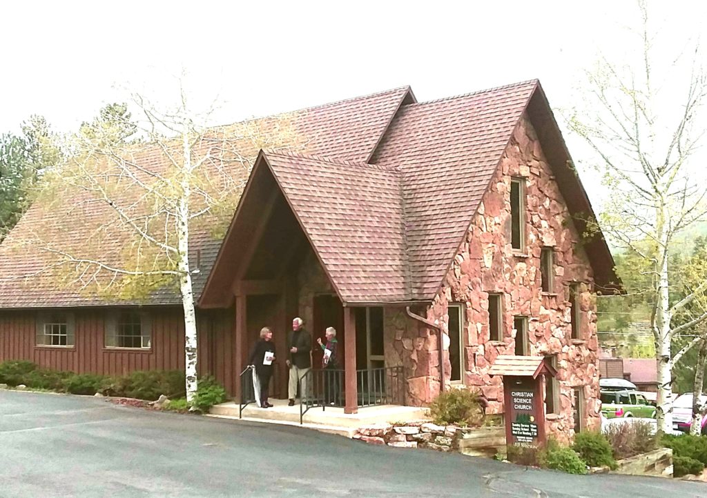 First Church of Christ, Scientist, Evergreen, Colorado